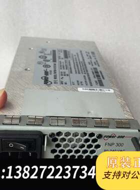 拆机F5电源 FNP300-1012S144G 电源 ，PW