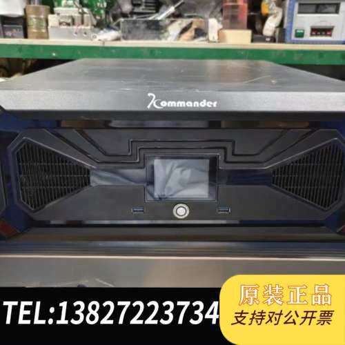 凯视达播控kommander t1旗舰版，内含