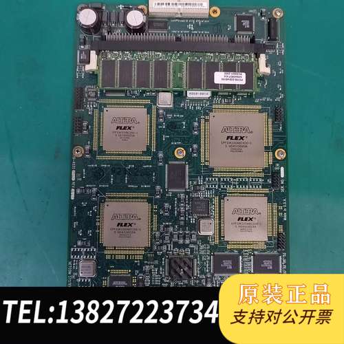 Spirent思博伦SmartBits测试仪模块POS-