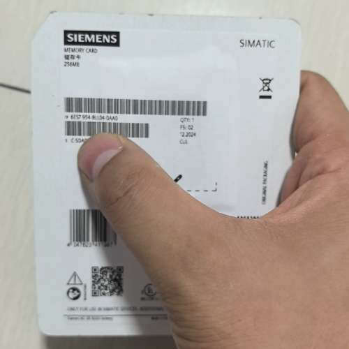 全新原装内存卡6ES7954-8LL04-0AA0 全新原装保