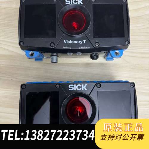 V3S100-2AABAAB   SICK传感器 二手拆机，