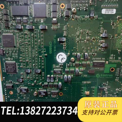 全新原装KONTRON控创 CP6000 工控主板 31.241-1