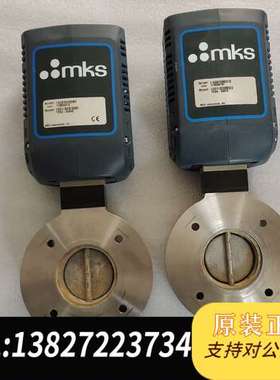 MKS蝶阀T2BA-34846  T2BA-33076  二