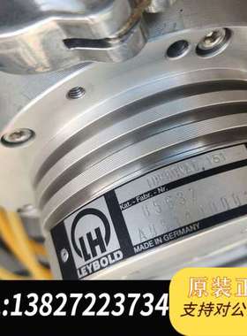 LEYBOLD莱宝 TURBOVAC 151分子泵 议价