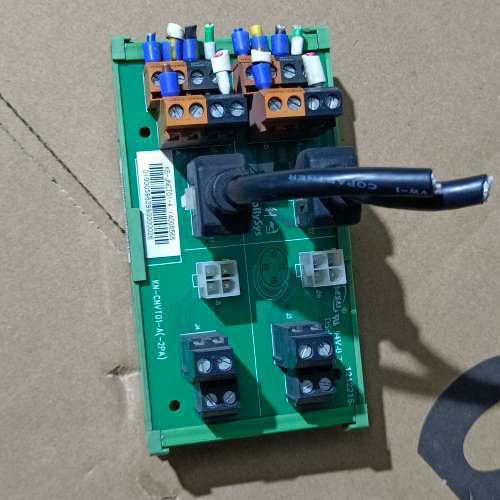 全新原装DCS卡件 KN-CNVT01-A(-2PA)