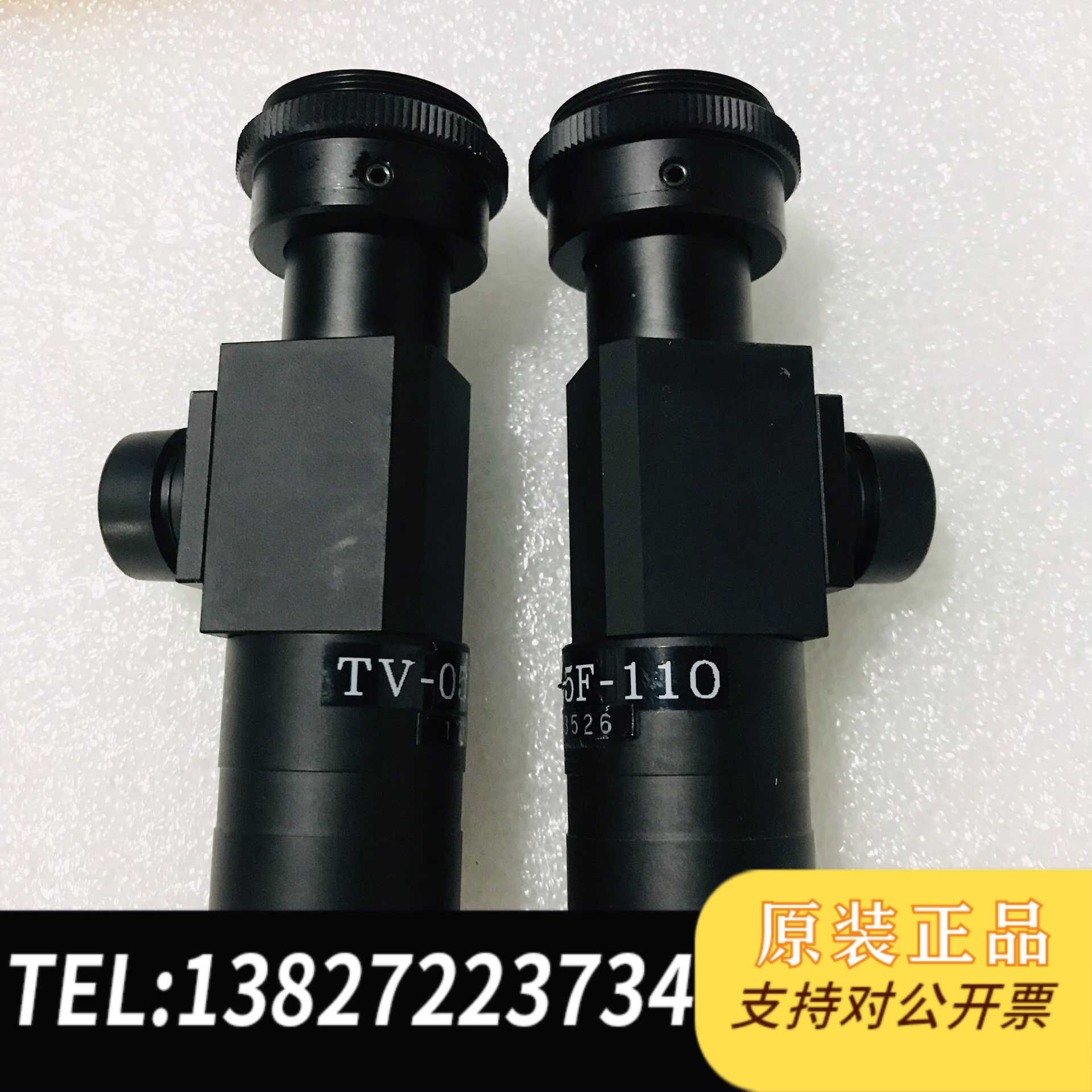全新原装OPTART远心 TV-05F-110 0.5倍带同轴