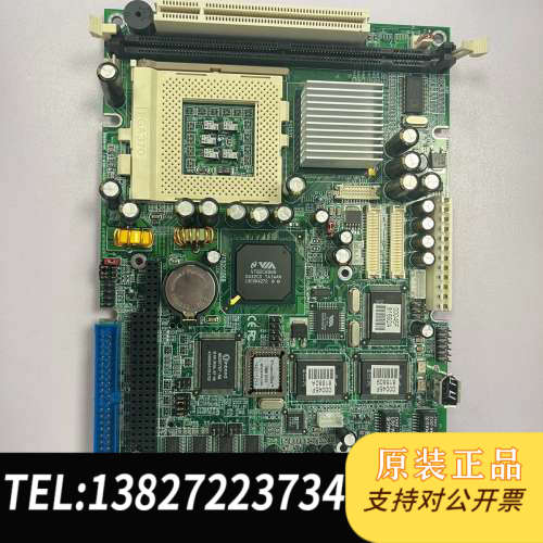 全新原装成色新，VT82C686B EBC5612 REV.A1.3