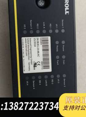 德国Interroll Multicontrol控制器，型号