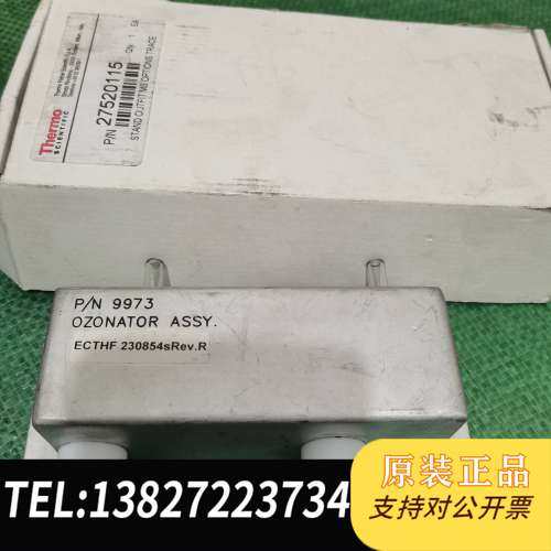 赛默飞42i臭氧发生器，型号9973，OZONATOR，几乎