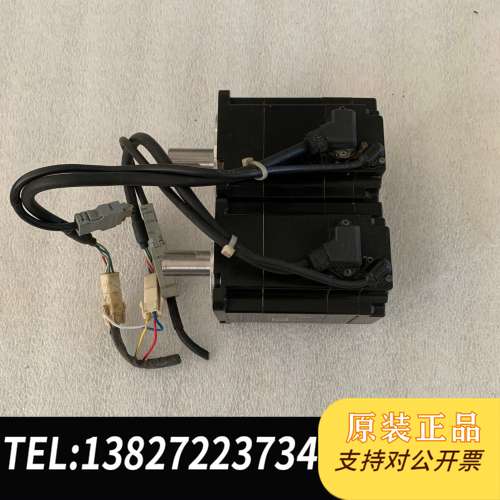 SGMMS-08ADC6S拆机安川马达，成色如图，需要的联系