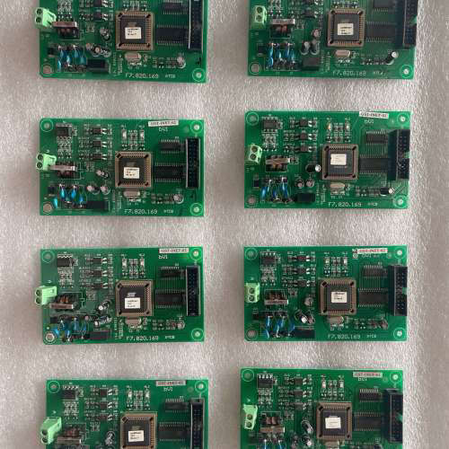 全新原装海湾GST200卡 GST-INET-02 485板