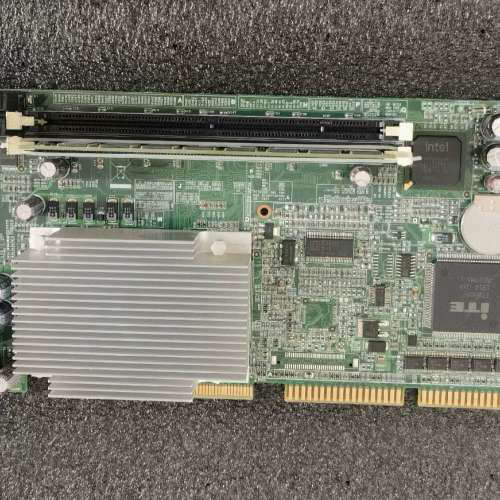 全新原装研华工控机主板PCA-6002  PCA-6002VE 配送