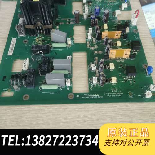 ABB  ACS800变频器驱动板， RINT-5611C