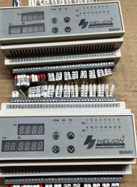 全新原装汉隆温控模块BD4543V-TS    16路橙色嘎嘎新
