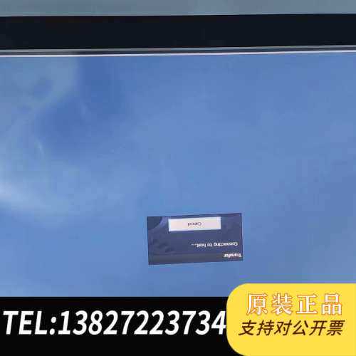 全新原装触摸屏TP2200，6AV2 124-0XC02-0A