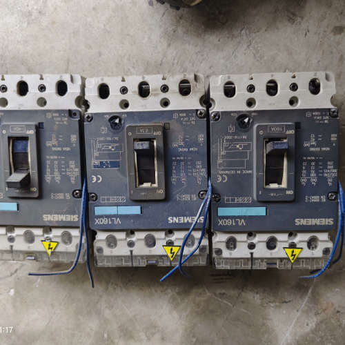 全新原装断路器3VL1706-2DD33-0AA0，物品实景实