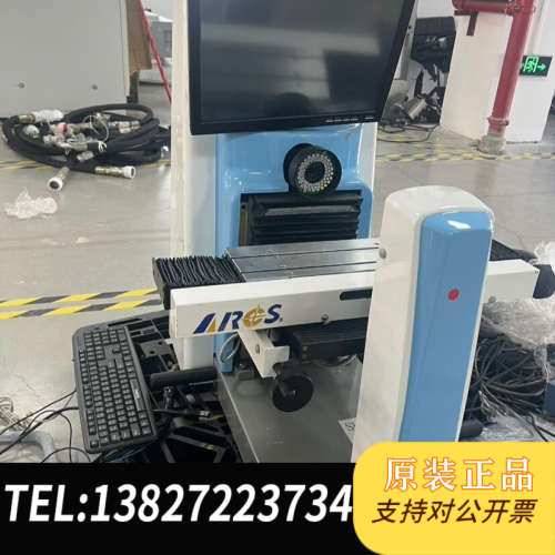 全新原装ARCS HIM-2015卧式非接触式视频测量机 现货一台