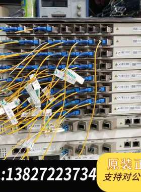 7360 ISAM FX-8  满配