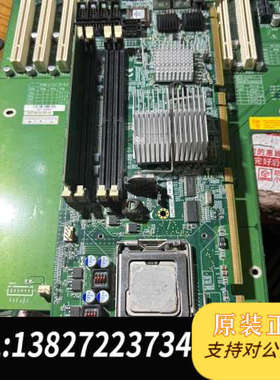 全新原装凌华NuPRO-965DV双网口主板 拆机 功能一切正常 还