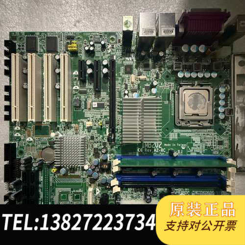 全新原装艾讯工控机主板IMB-202 REV.A5-RC REV.A