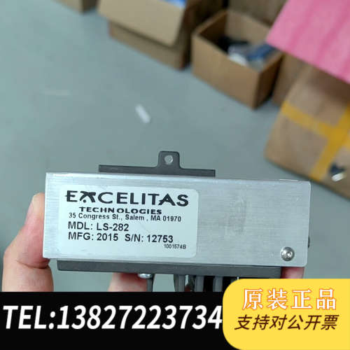 全新原装赛默飞EXCELITAS，LS-282 实物拍摄，成色如图，