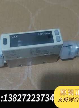 CKD计FSM2-NAF101，实物拍摄。功能包好，成色