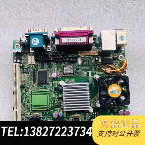 台湾 ENDAT-7100M 工控主板 数量10片