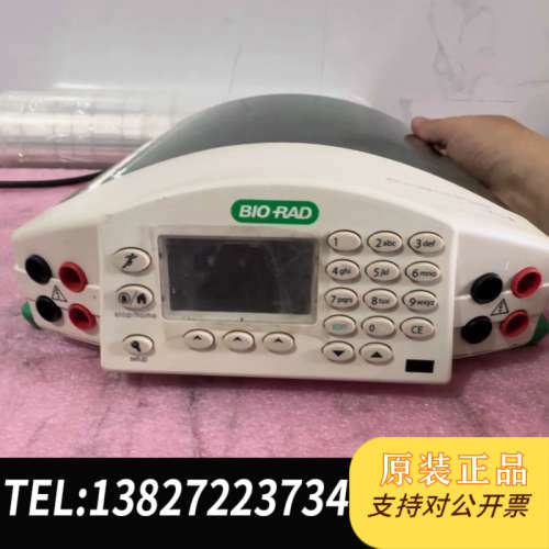 全新原装BIO-RAD伯乐 PowerPac 电泳仪