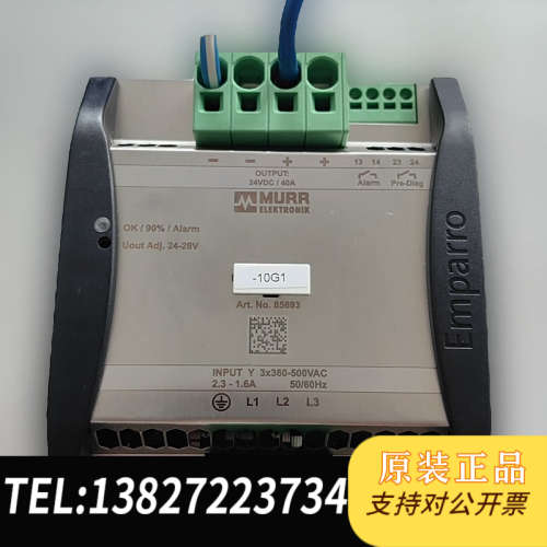 全新原装EmParro   40-3x360-500/24   实物