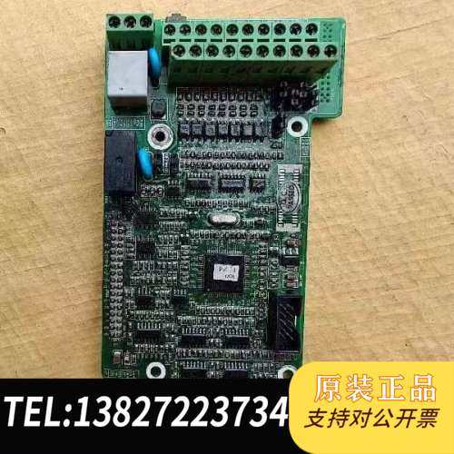 变频器主板MBK300-KZ11，拆机，实物拍摄，成色