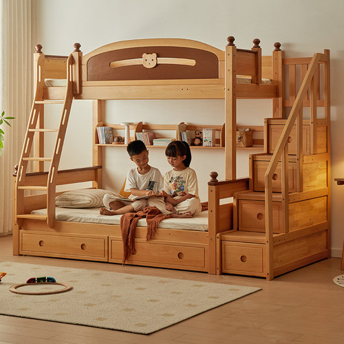 金多喜日式小清新上下床