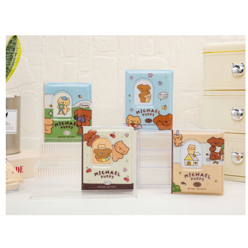 伊莎儿EVA手账本可爱卡通