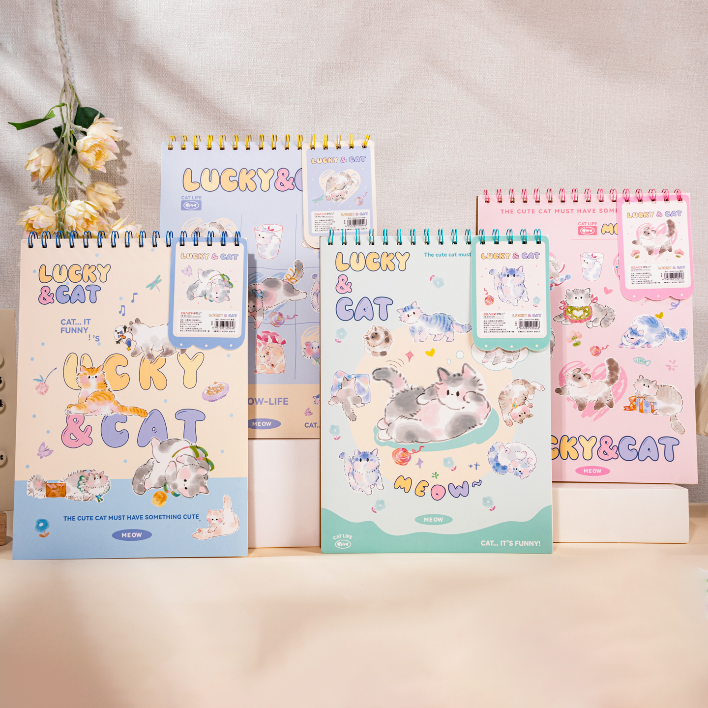 伊莎儿纸面素描本线圈