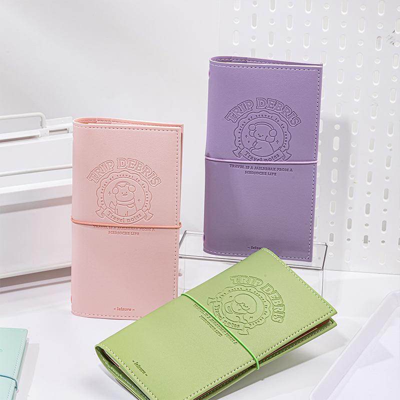 伊莎儿手帐本小清新笔记本