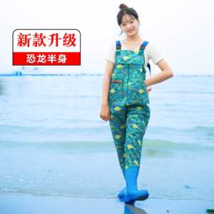 高筒四季甜美轻便防水