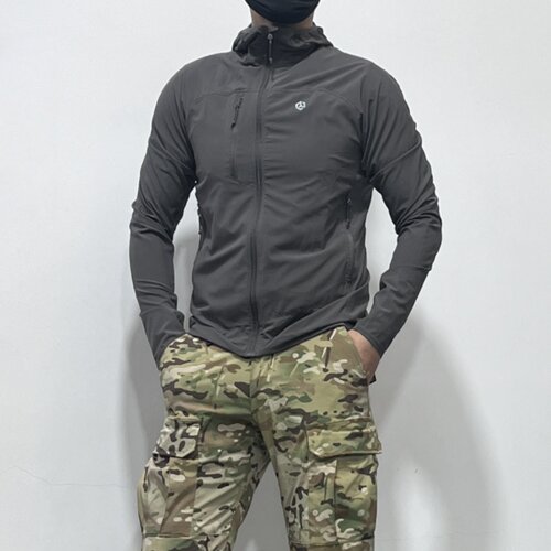户外修身超薄防水速干皮肤衣