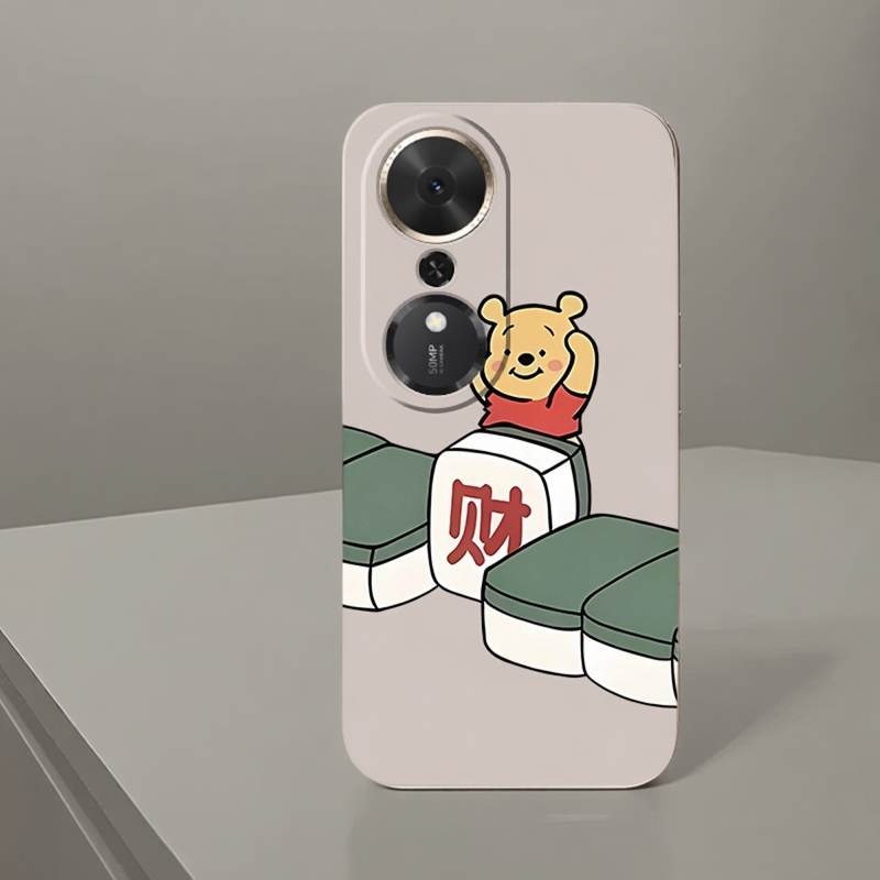 荣耀畅玩 40 硅胶新款防摔好看 tpuins 风 30Plus 防滑 50M 高级感 70Plus 创意个性防磨全包边男女通用款