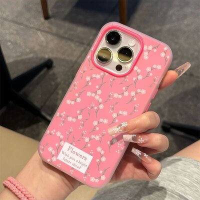 适用于苹果iPhone17PorMax/16Plus/15/14/13/12/11手机壳简约可爱潮牌软边卡通可爱防摔保护套