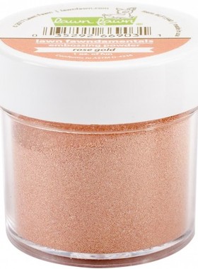 LAWN FAWN *凸粉 #LF1540 Embossing Powder Rose Gold 玫瑰金