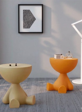 small coffee table sofa side table tea table创意沙发小边几