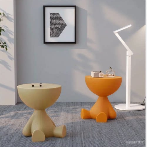 small coffee table sofa side table tea table创意沙发小边几