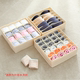 foldable underwear socks drawer Bra organizer storage box