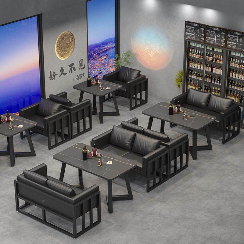 咖酒馆沙发酒吧桌椅音乐餐吧啡清厅吧工业桌风包颜老头厢餐卡座定,商业/办公家具,沙发,淘宝优惠券,粉丝福利购,淘宝优惠卷