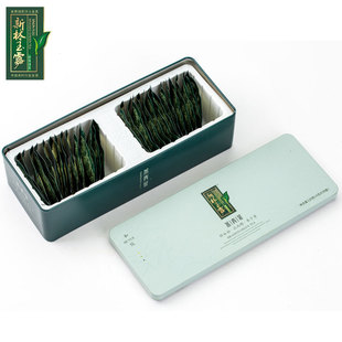 2025新茶信阳毛尖明前茶新林玉露绿茶蒸青茶A级好茶120g