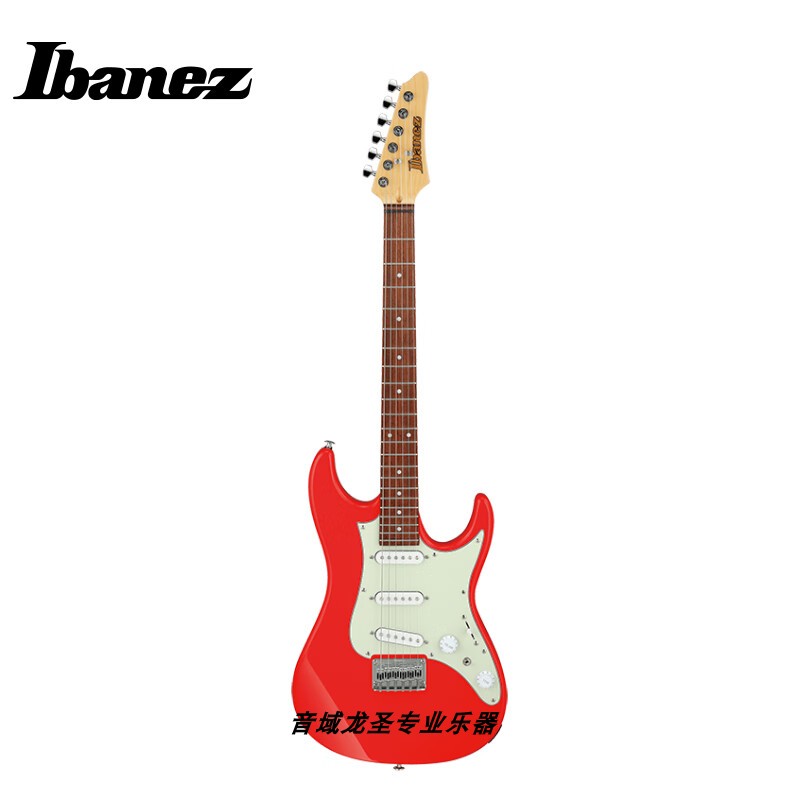 Ibanez爱宾斯依班娜AZES31/AZES40印尼产电吉他签名款系列入门