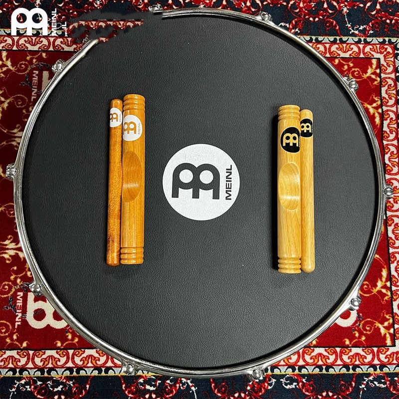 MEINL小型打击乐器德国原产响棒