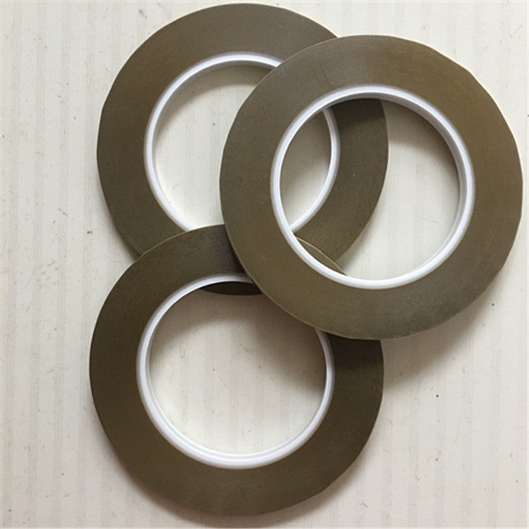 镍氢电池极耳专用胶带锂电池终止胶带咖啡色绝缘胶带电池专用散料