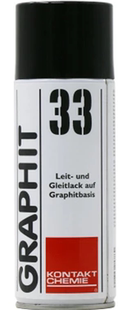 康泰KONTAKT GRAPHIT 33 石墨导电剂 涂层漆 石墨润滑剂