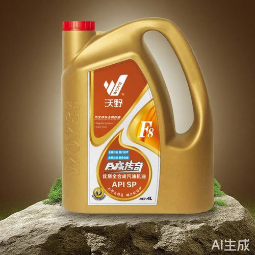 F8优质全合成机油SP/C3/5W404L