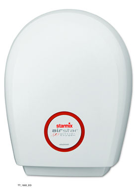 starmix/驰达美 豪华型烘手机 TT1800E  德国进口散件组装